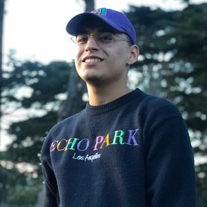 Meet your Posher, Ethan